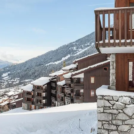 Quartier Creve Coeur - Maeva - 2 Pieces 5 Personnes Confort Mae-5851 Апартаменты Вальморель